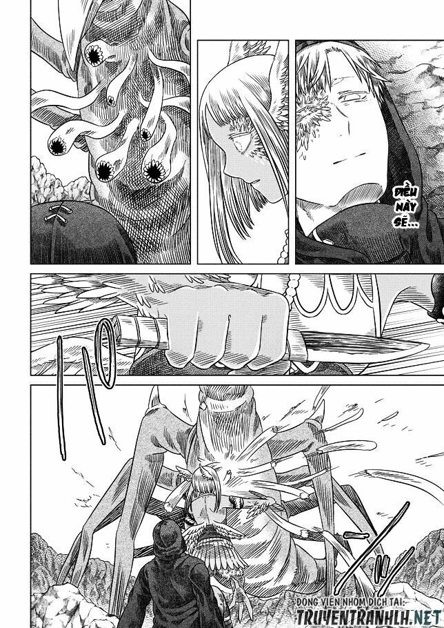 Somali to Mori no Kamisama: Chapter 21