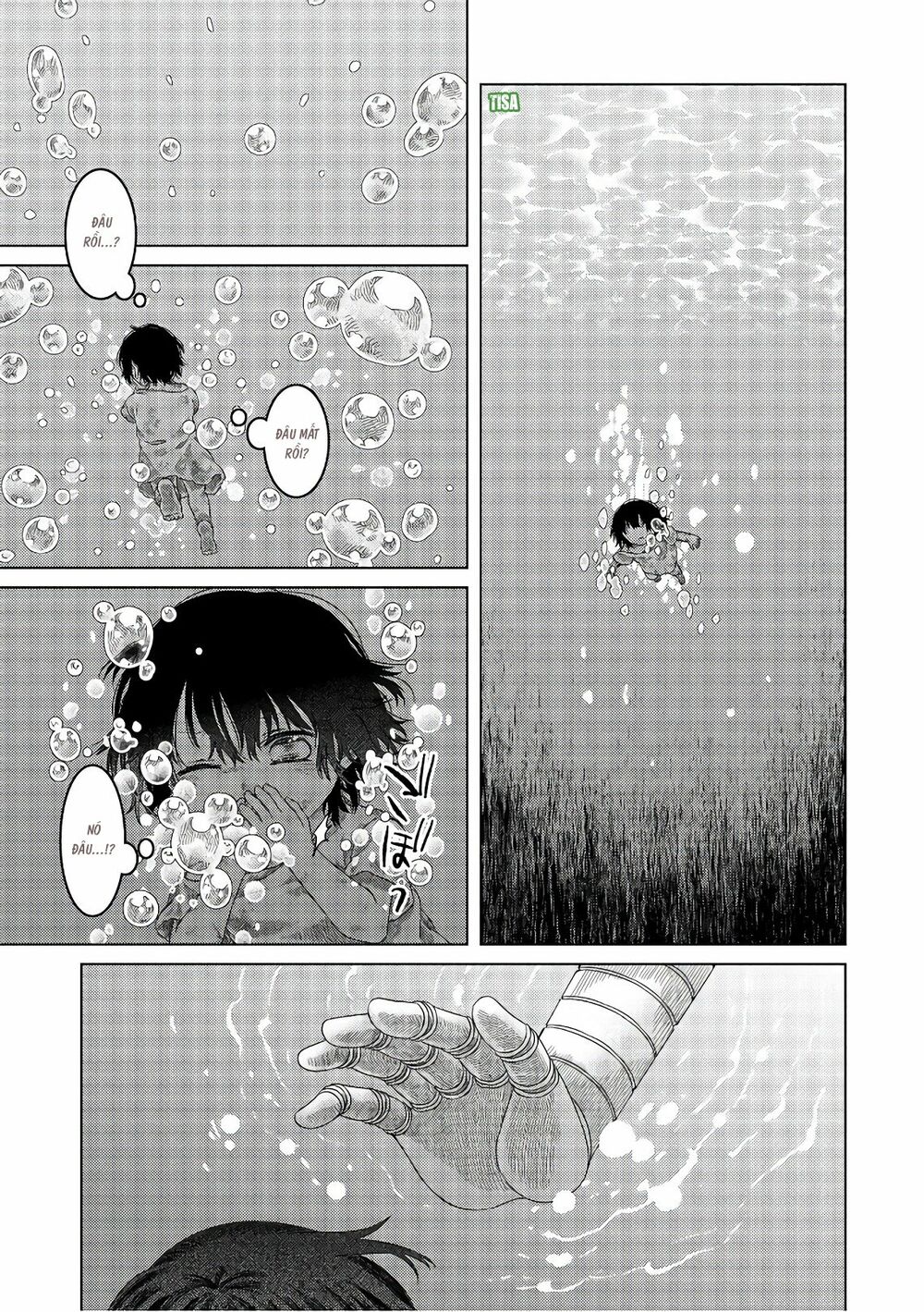 Somali to Mori no Kamisama: Chapter 27: Từ biệt vùng đất ngát xanh
