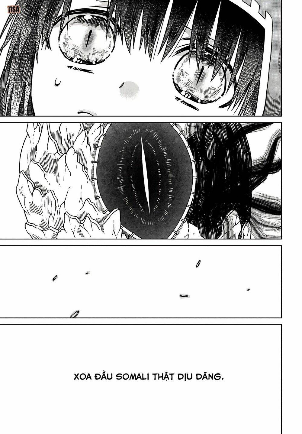 Somali to Mori no Kamisama: Chapter 31: Tò mò về điều trái tự nhiên