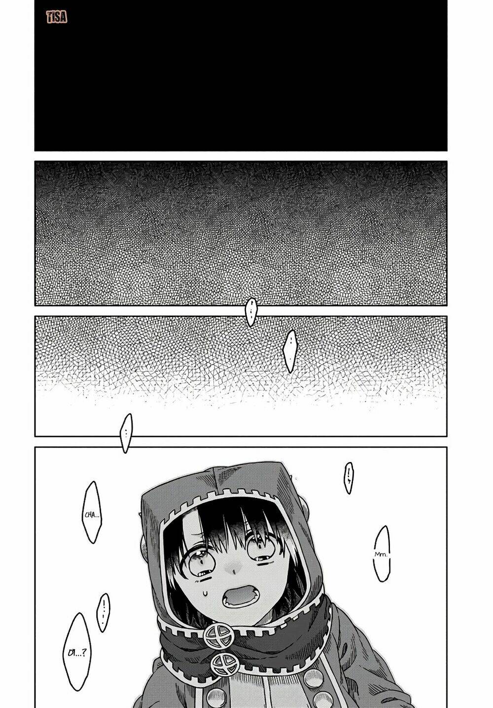 Somali to Mori no Kamisama: Chapter 31: Tò mò về điều trái tự nhiên