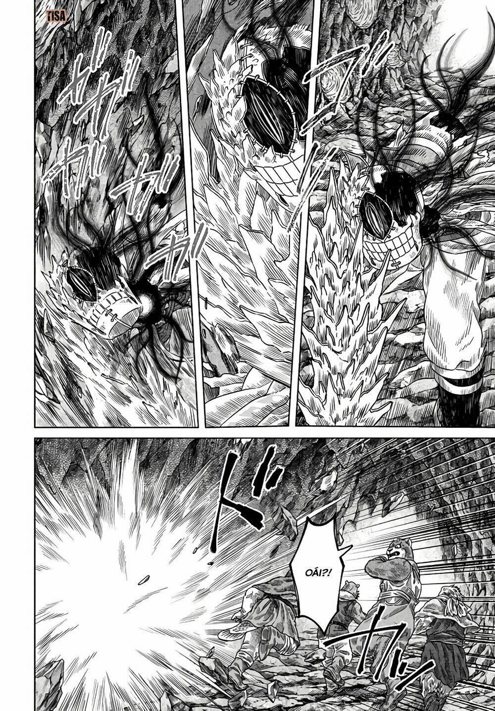 Somali to Mori no Kamisama: Chapter 31: Tò mò về điều trái tự nhiên