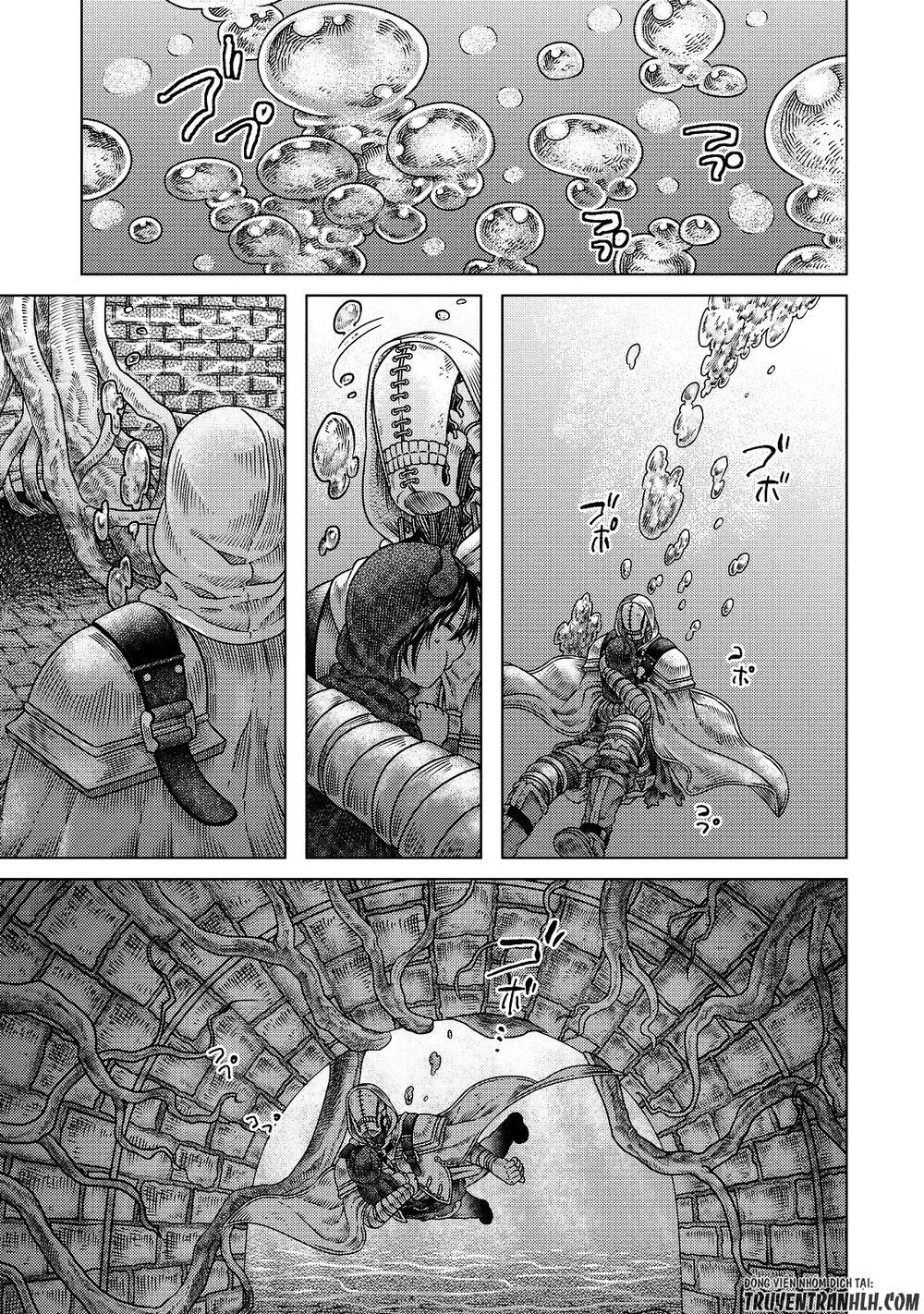 Somali to Mori no Kamisama: Chapter 8