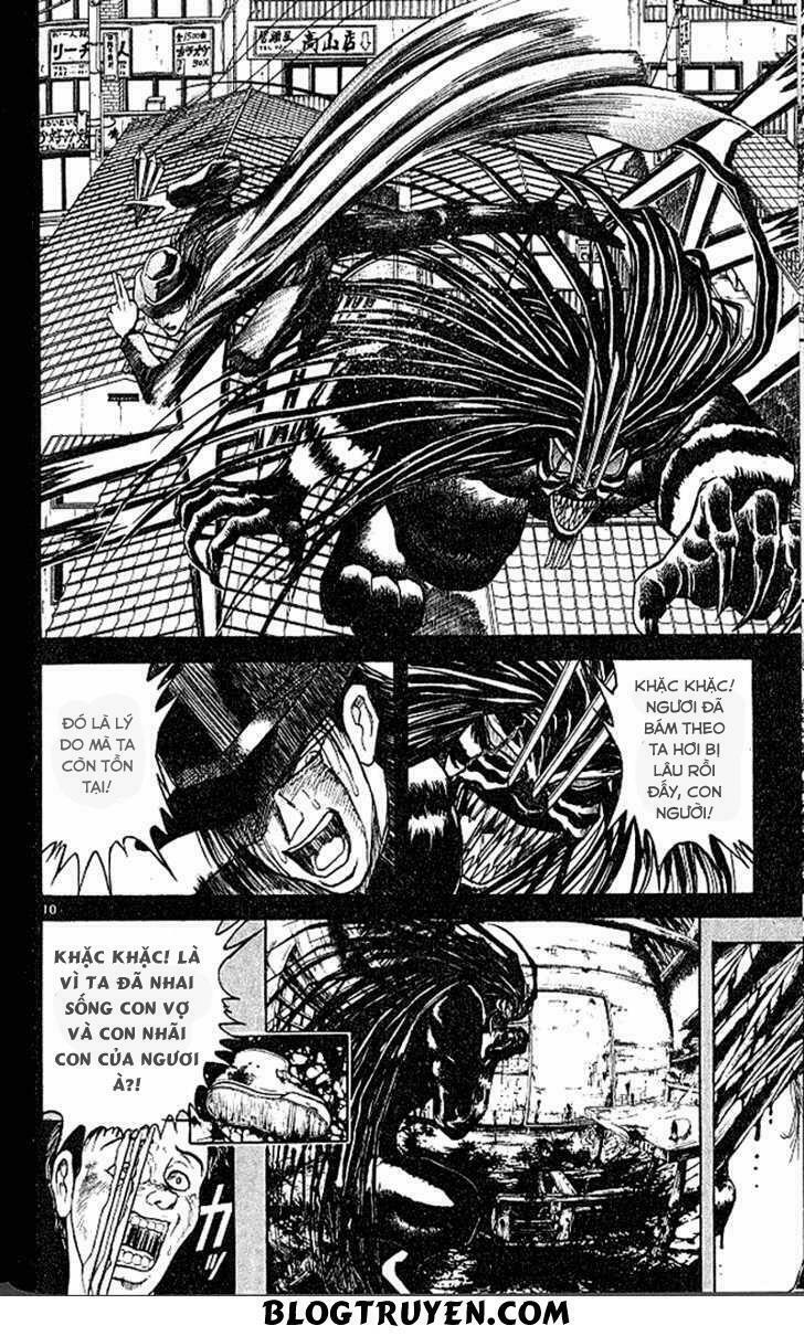 Ushio and Tora: Chapter 304
