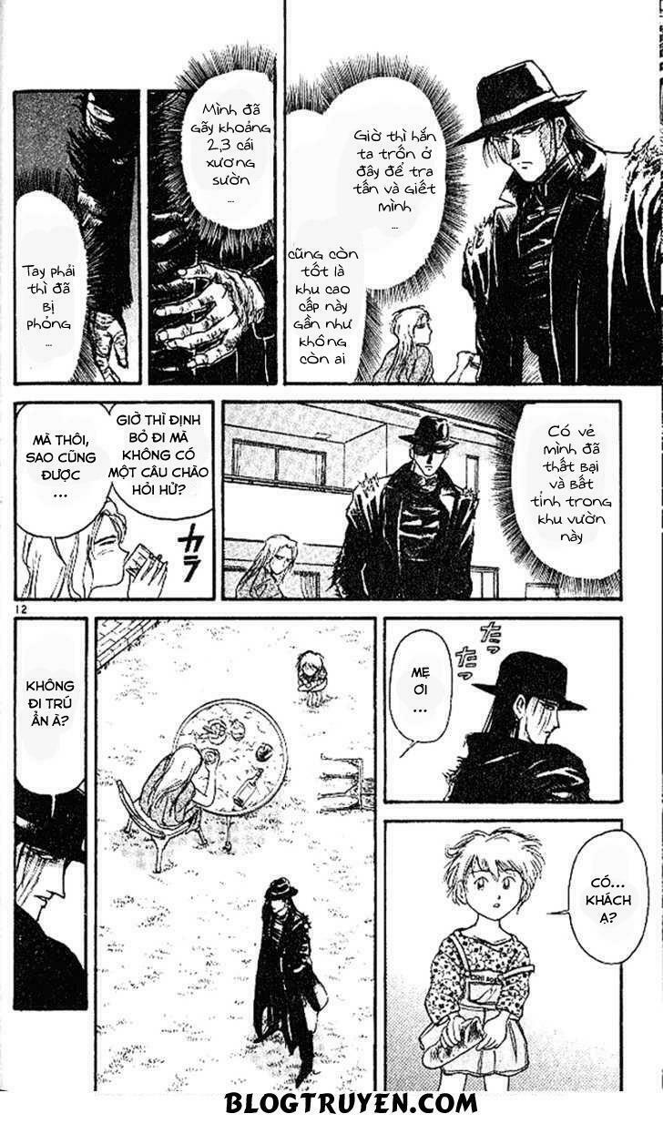 Ushio and Tora: Chapter 304