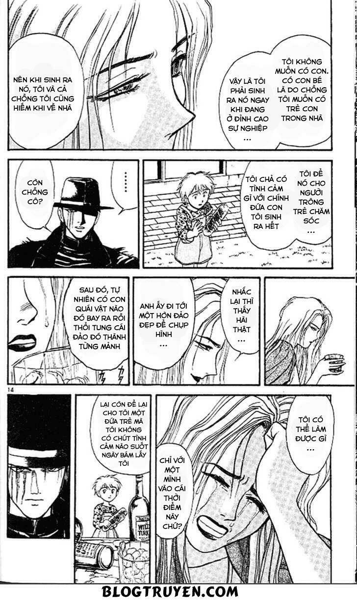 Ushio and Tora: Chapter 304