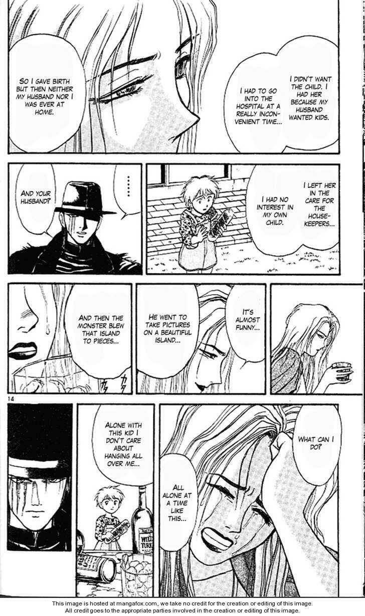 Ushio and Tora: Chapter 304