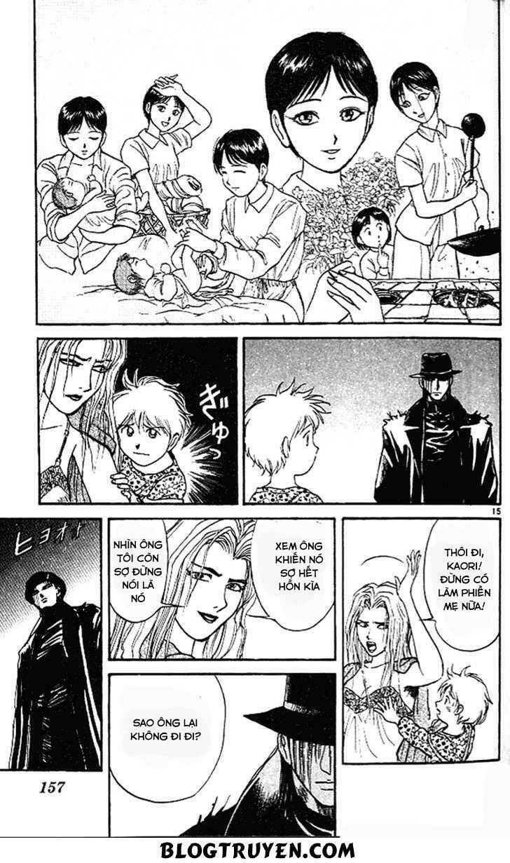 Ushio and Tora: Chapter 304