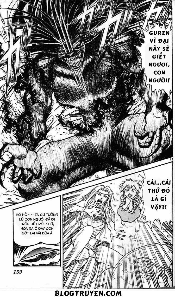 Ushio and Tora: Chapter 304
