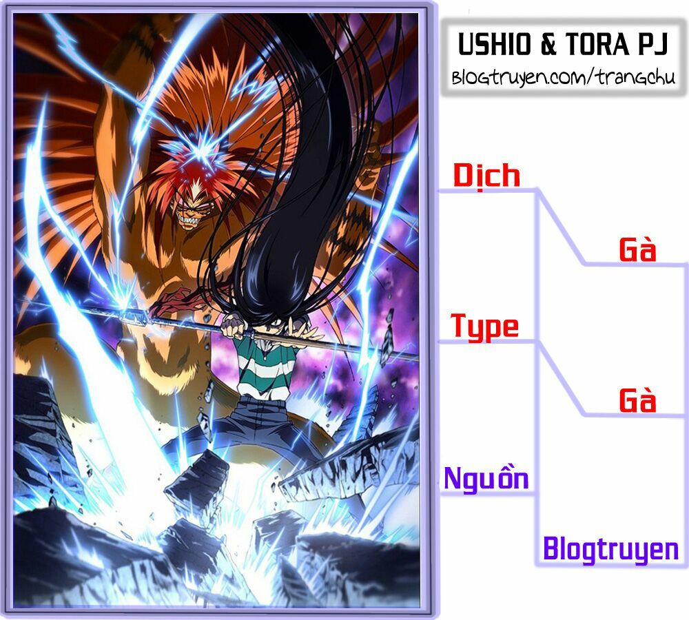 Ushio and Tora: Chapter 304