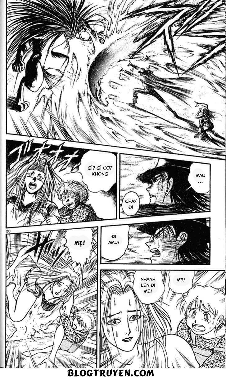 Ushio and Tora: Chapter 304