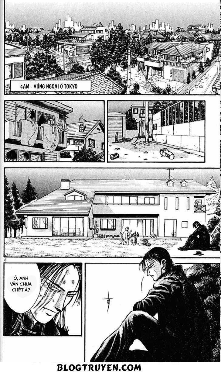 Ushio and Tora: Chapter 304
