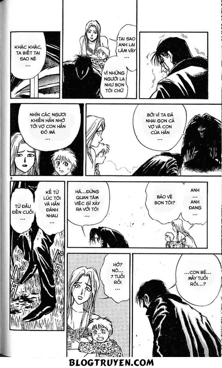 Ushio and Tora: Chapter 305