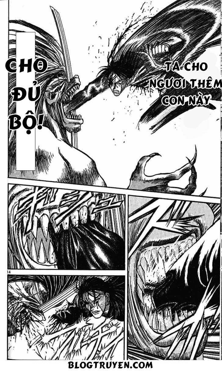 Ushio and Tora: Chapter 305