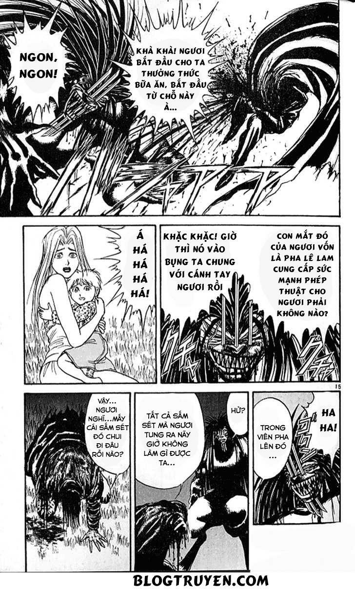 Ushio and Tora: Chapter 305