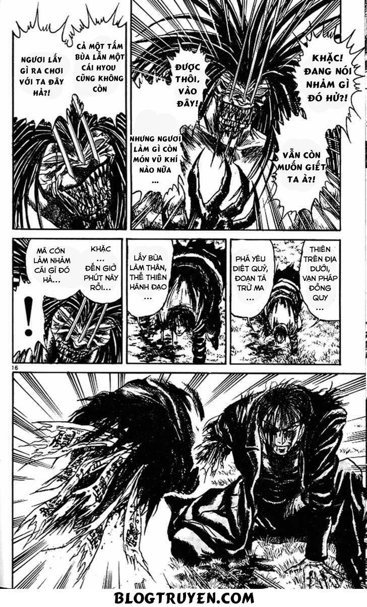 Ushio and Tora: Chapter 305