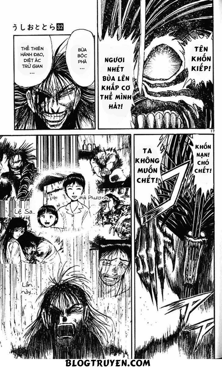 Ushio and Tora: Chapter 305