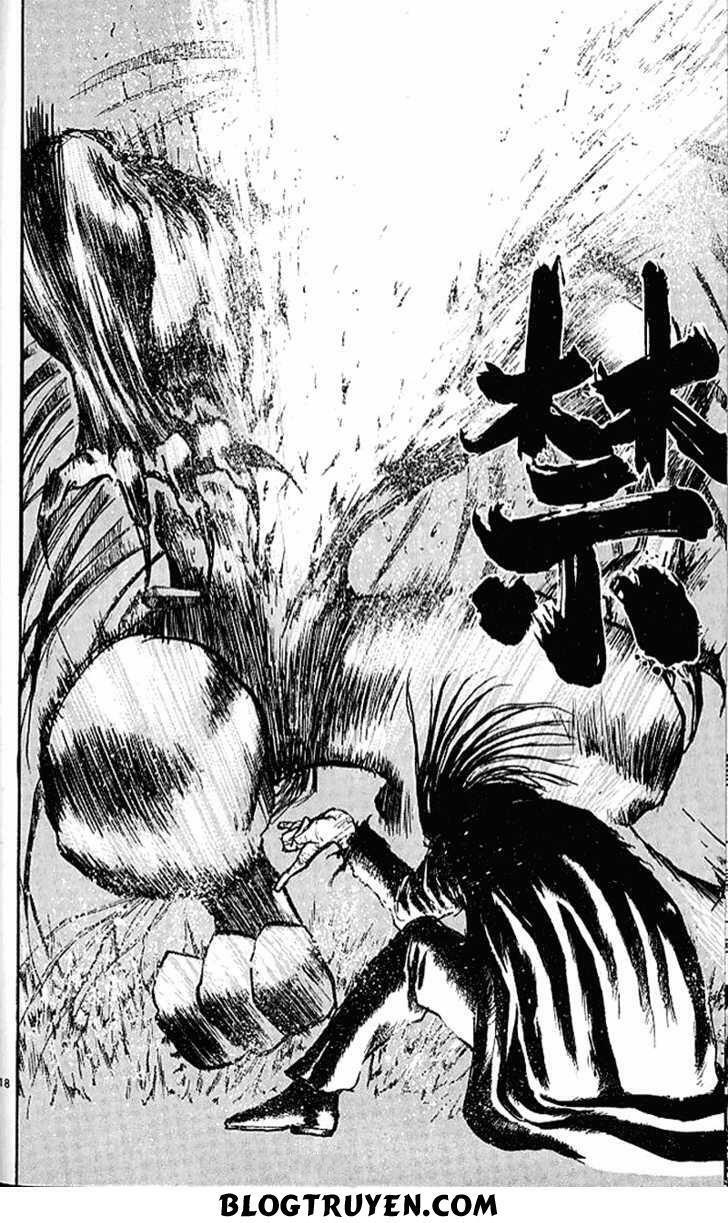 Ushio and Tora: Chapter 305