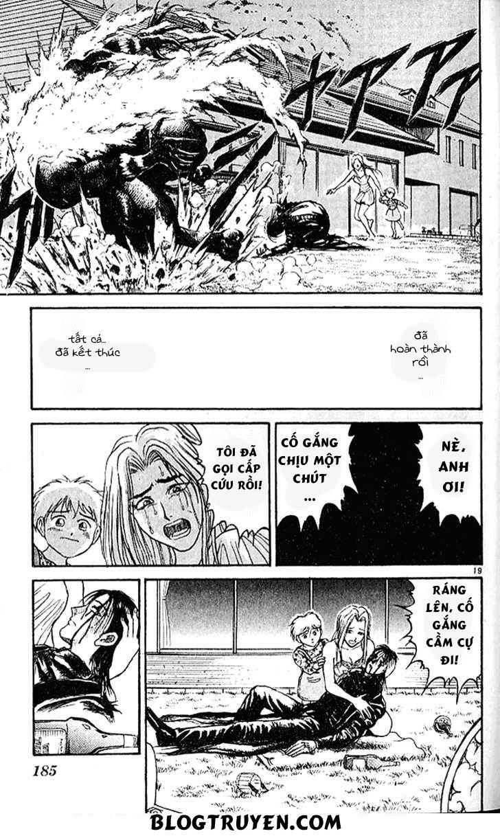 Ushio and Tora: Chapter 305