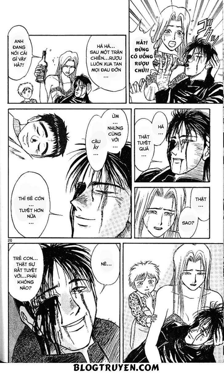 Ushio and Tora: Chapter 305