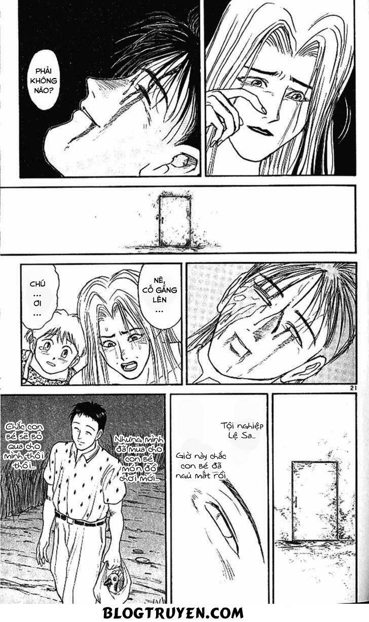 Ushio and Tora: Chapter 305