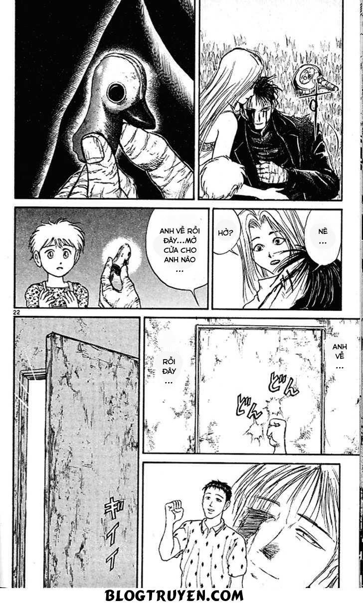 Ushio and Tora: Chapter 305