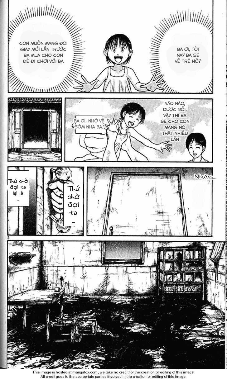 Ushio and Tora: Chapter 305