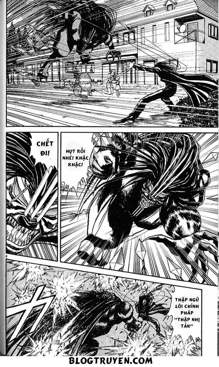 Ushio and Tora: Chapter 305