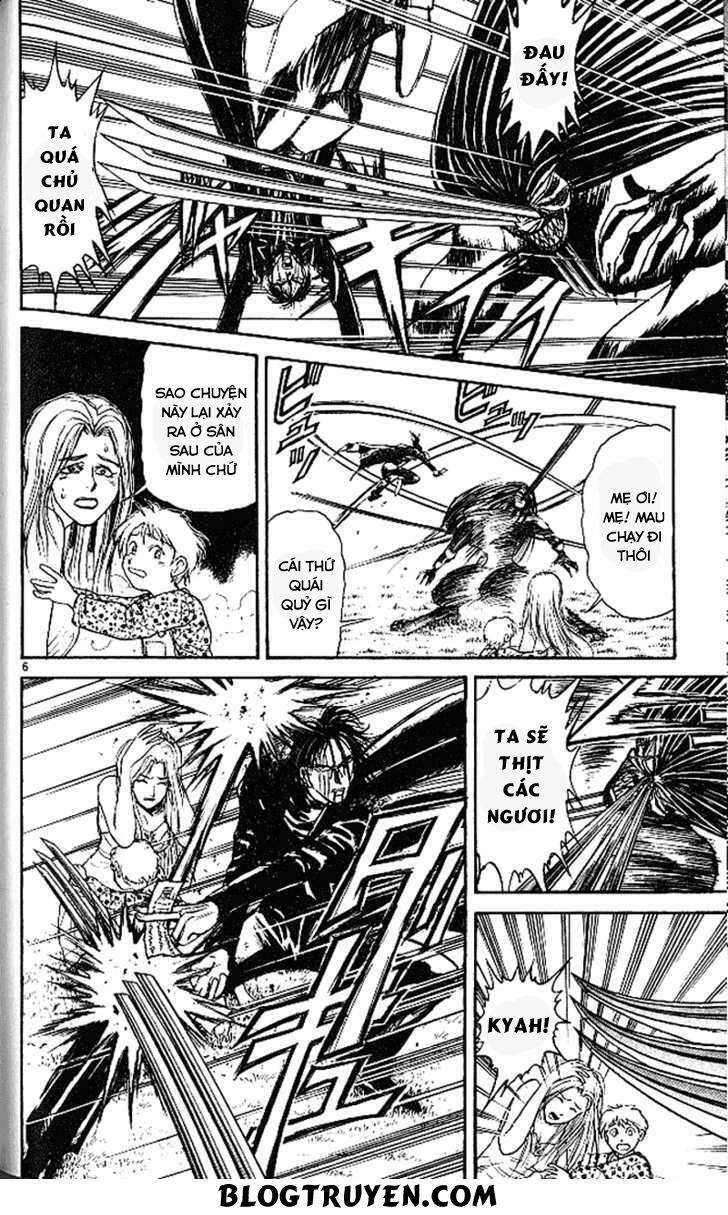 Ushio and Tora: Chapter 305