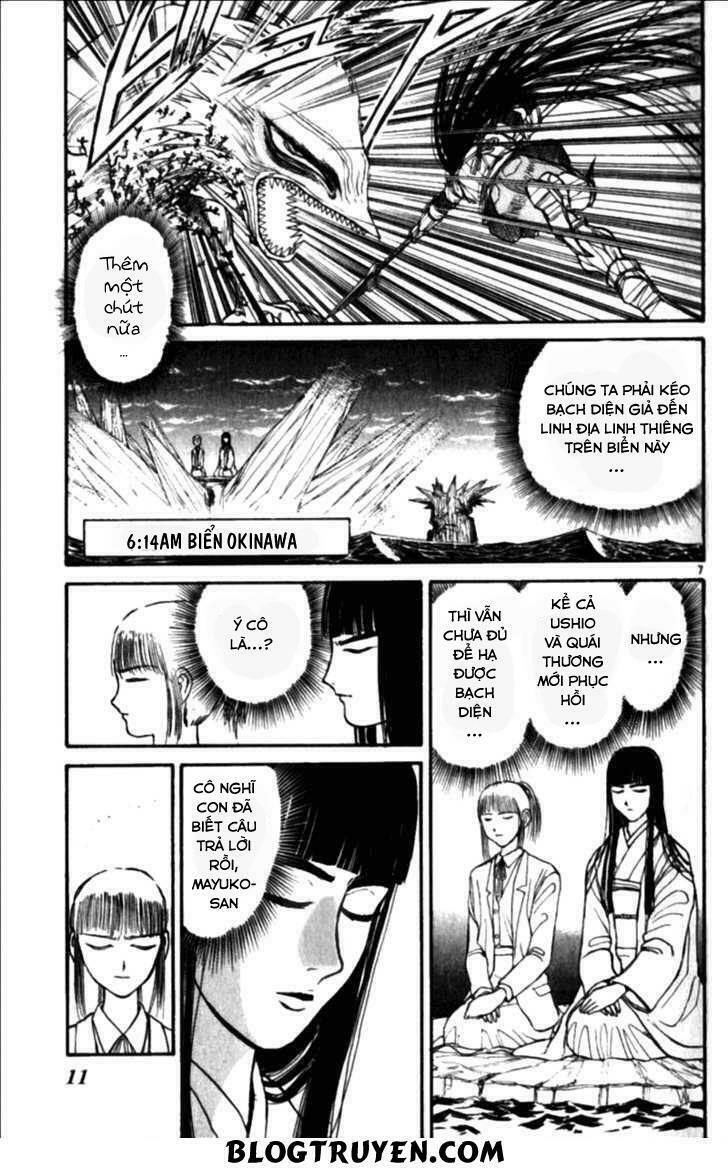Ushio and Tora: Chapter 306: -313