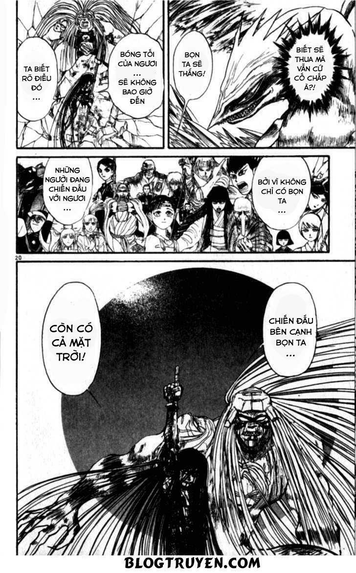 Ushio and Tora: Chapter 306: -313