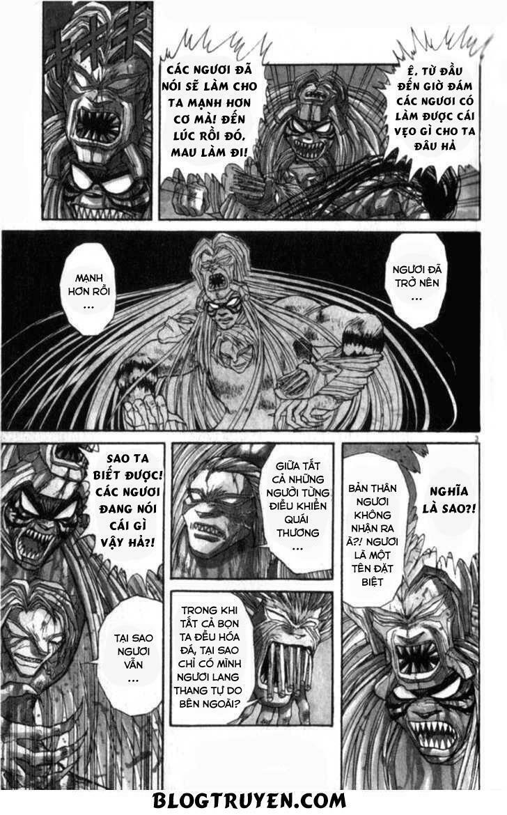 Ushio and Tora: Chapter 306: -313