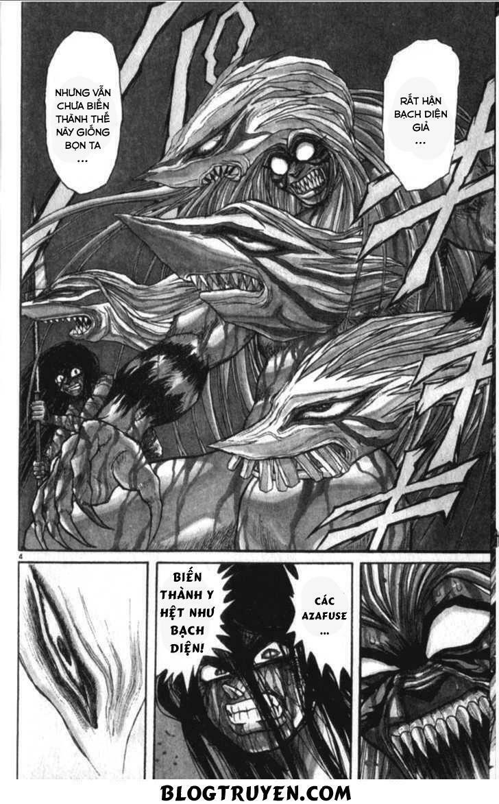 Ushio and Tora: Chapter 306: -313