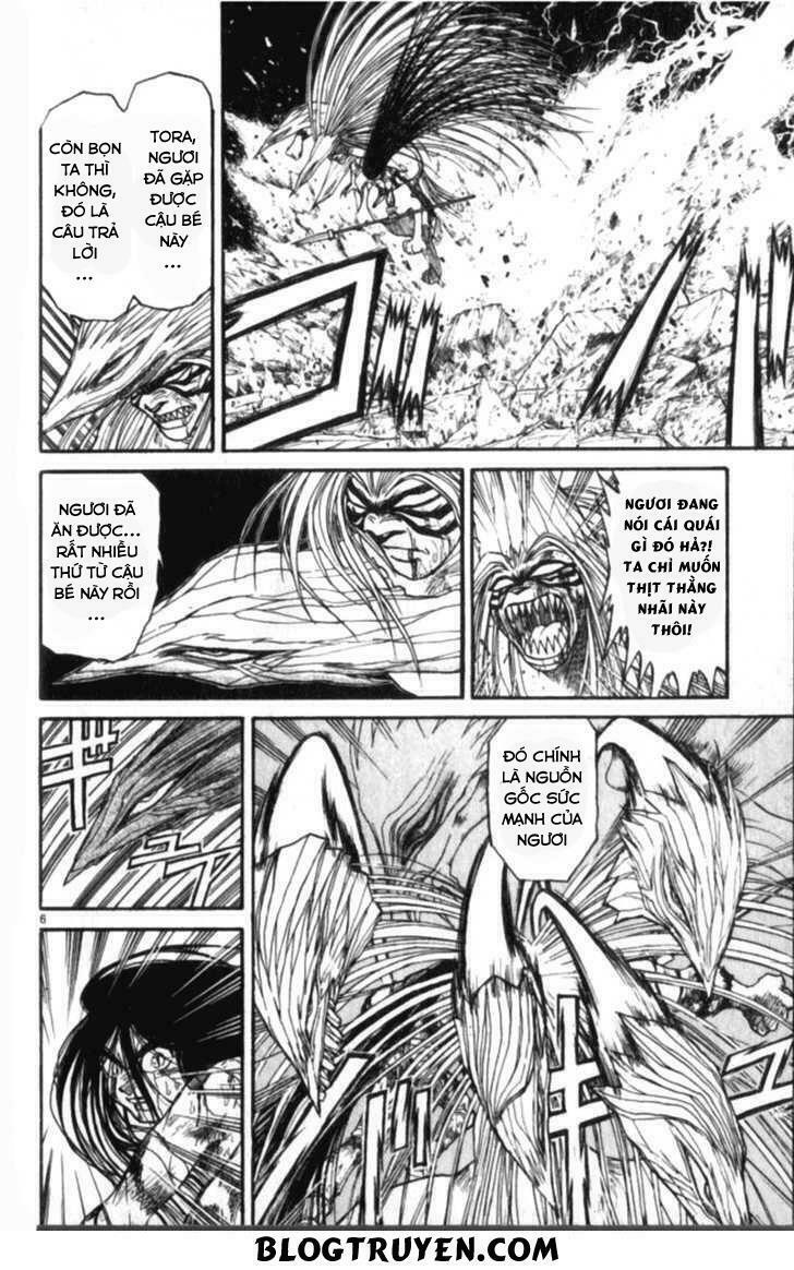 Ushio and Tora: Chapter 306: -313