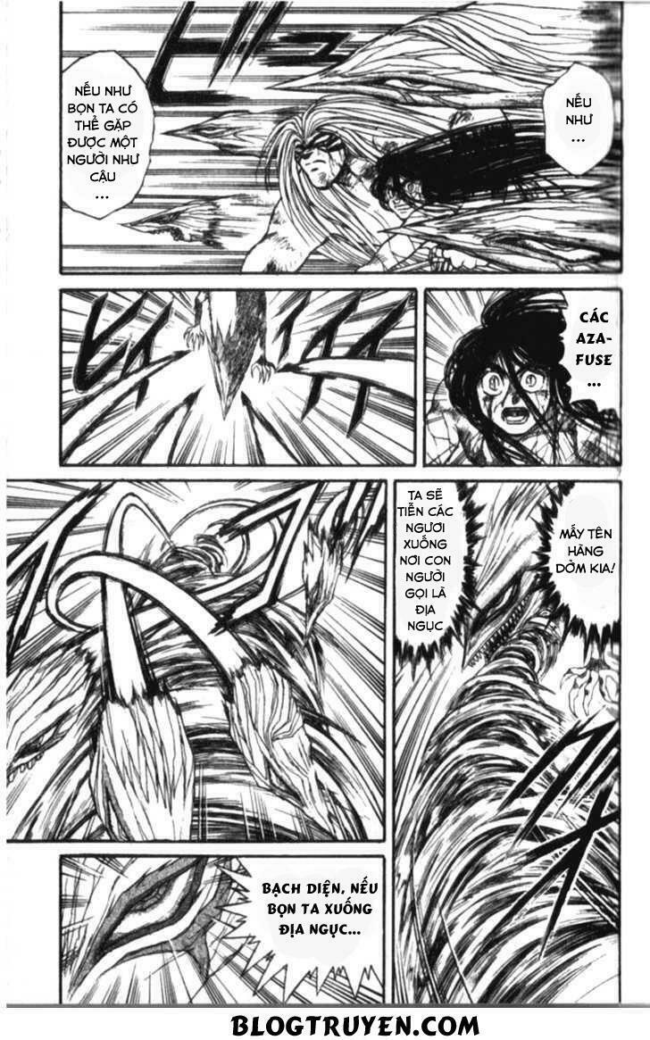 Ushio and Tora: Chapter 306: -313
