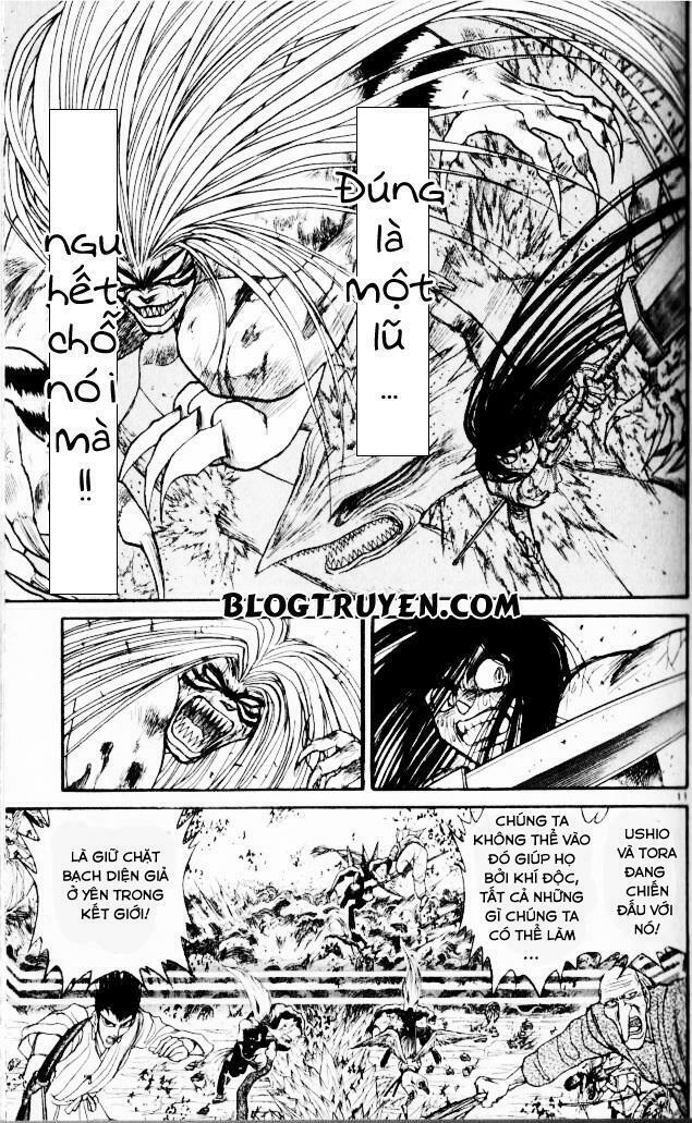 Ushio and Tora: Chapter 306: -313