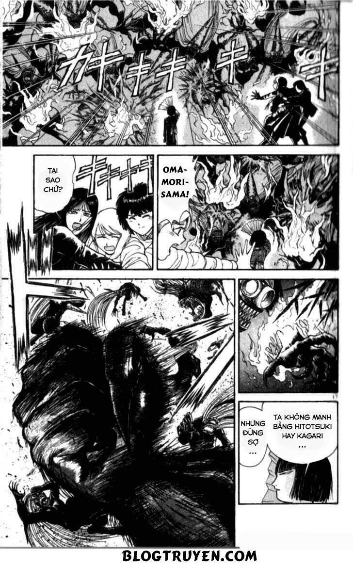 Ushio and Tora: Chapter 306: -313