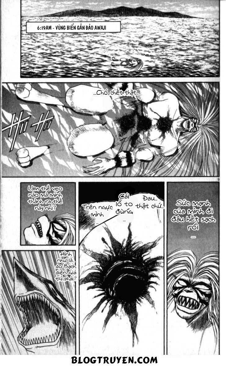 Ushio and Tora: Chapter 306: -313