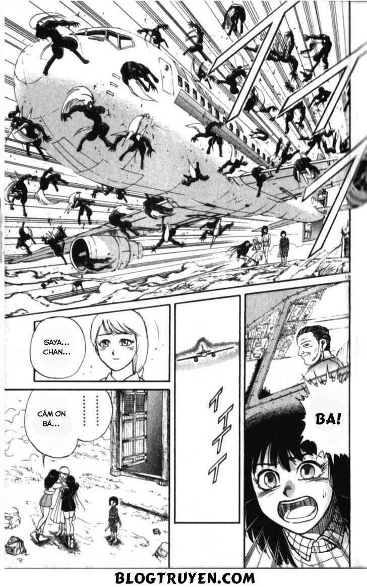 Ushio and Tora: Chapter 306: -313