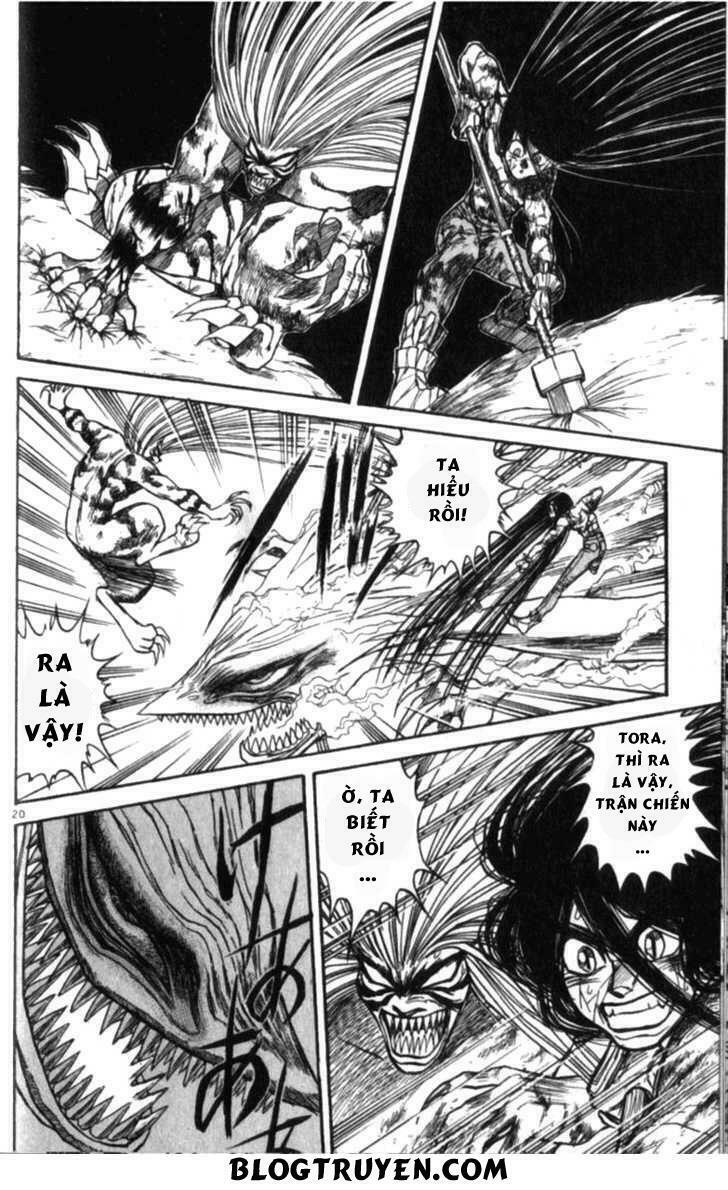 Ushio and Tora: Chapter 306: -313