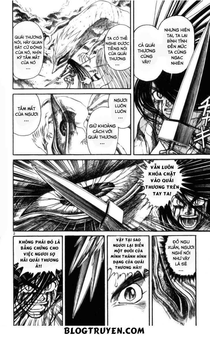 Ushio and Tora: Chapter 306: -313