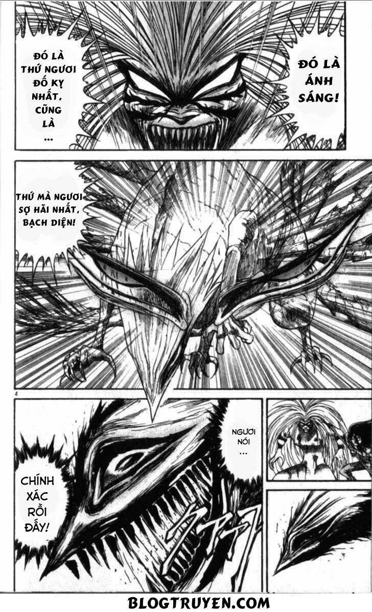 Ushio and Tora: Chapter 306: -313