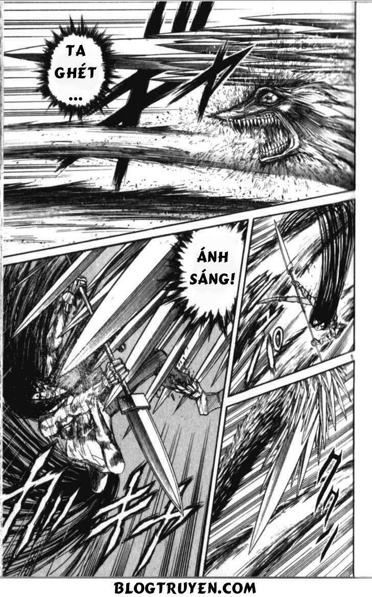 Ushio and Tora: Chapter 306: -313