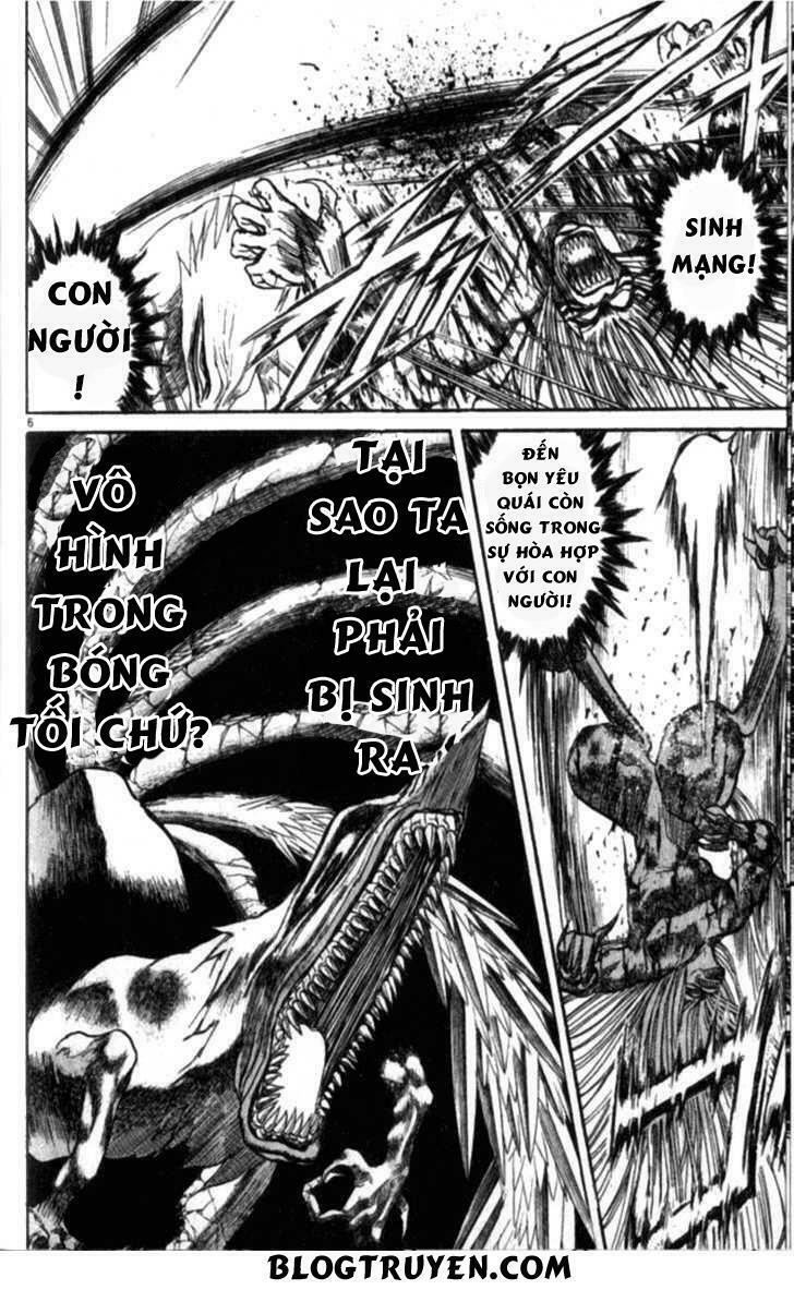 Ushio and Tora: Chapter 306: -313