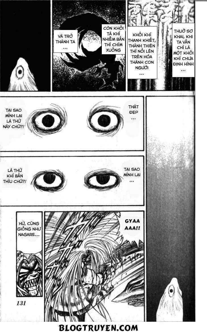 Ushio and Tora: Chapter 306: -313