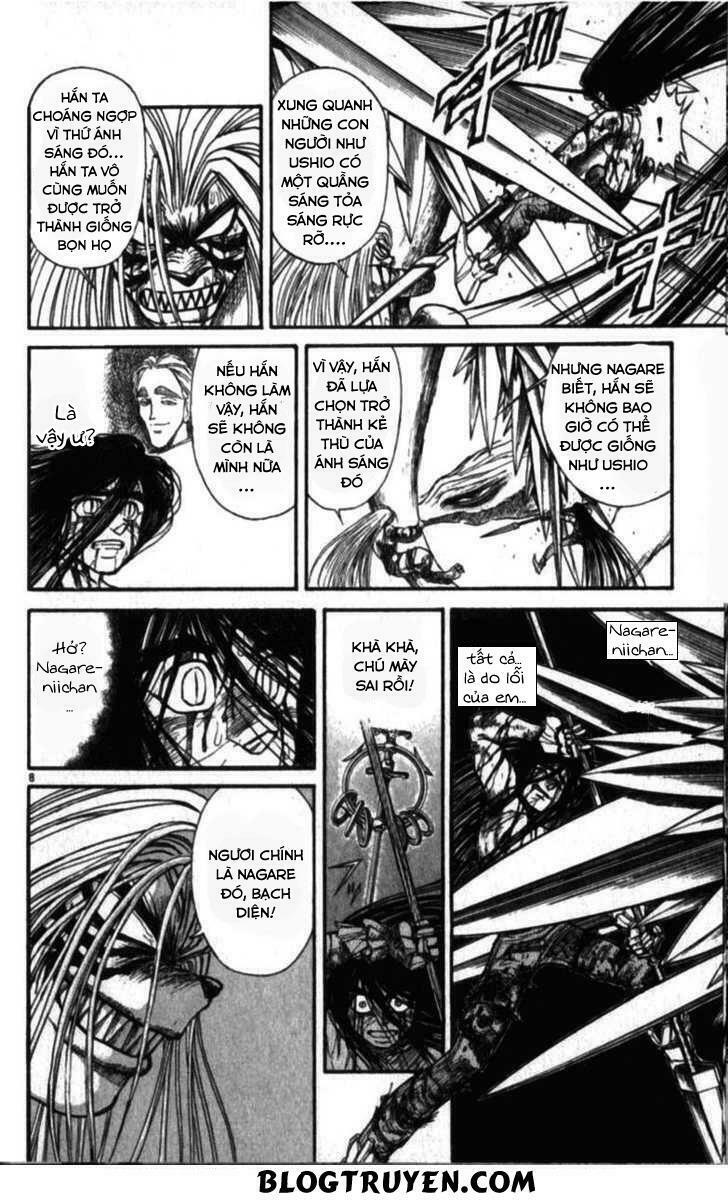 Ushio and Tora: Chapter 306: -313