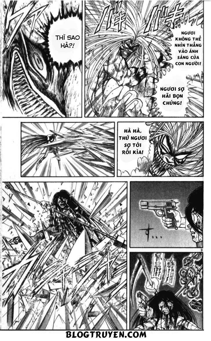 Ushio and Tora: Chapter 306: -313