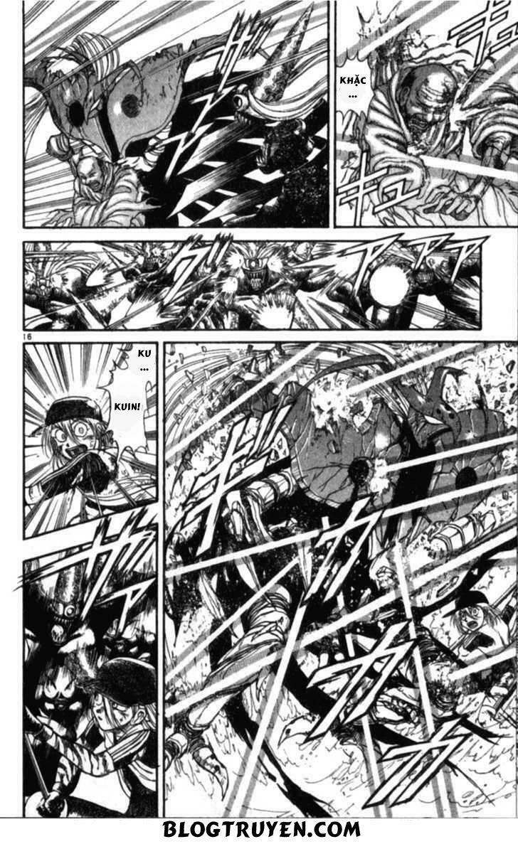 Ushio and Tora: Chapter 306: -313