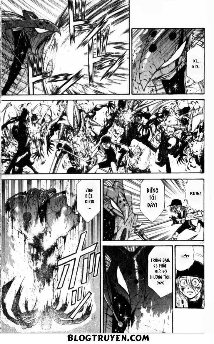 Ushio and Tora: Chapter 306: -313