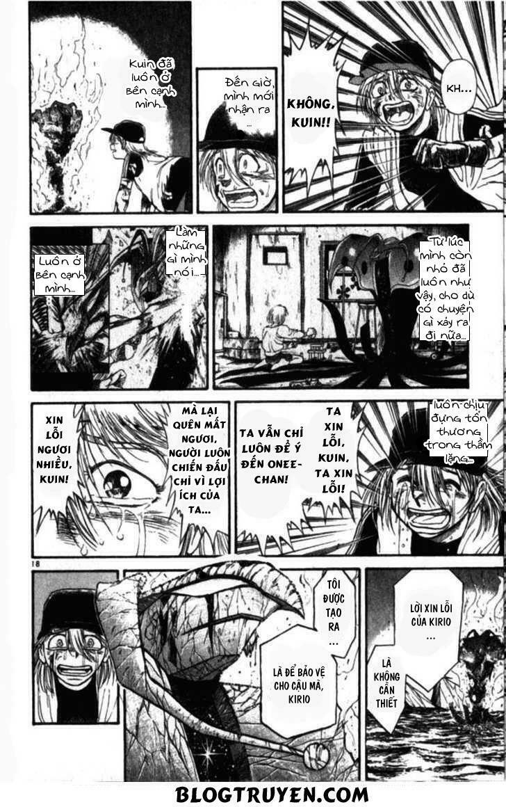 Ushio and Tora: Chapter 306: -313