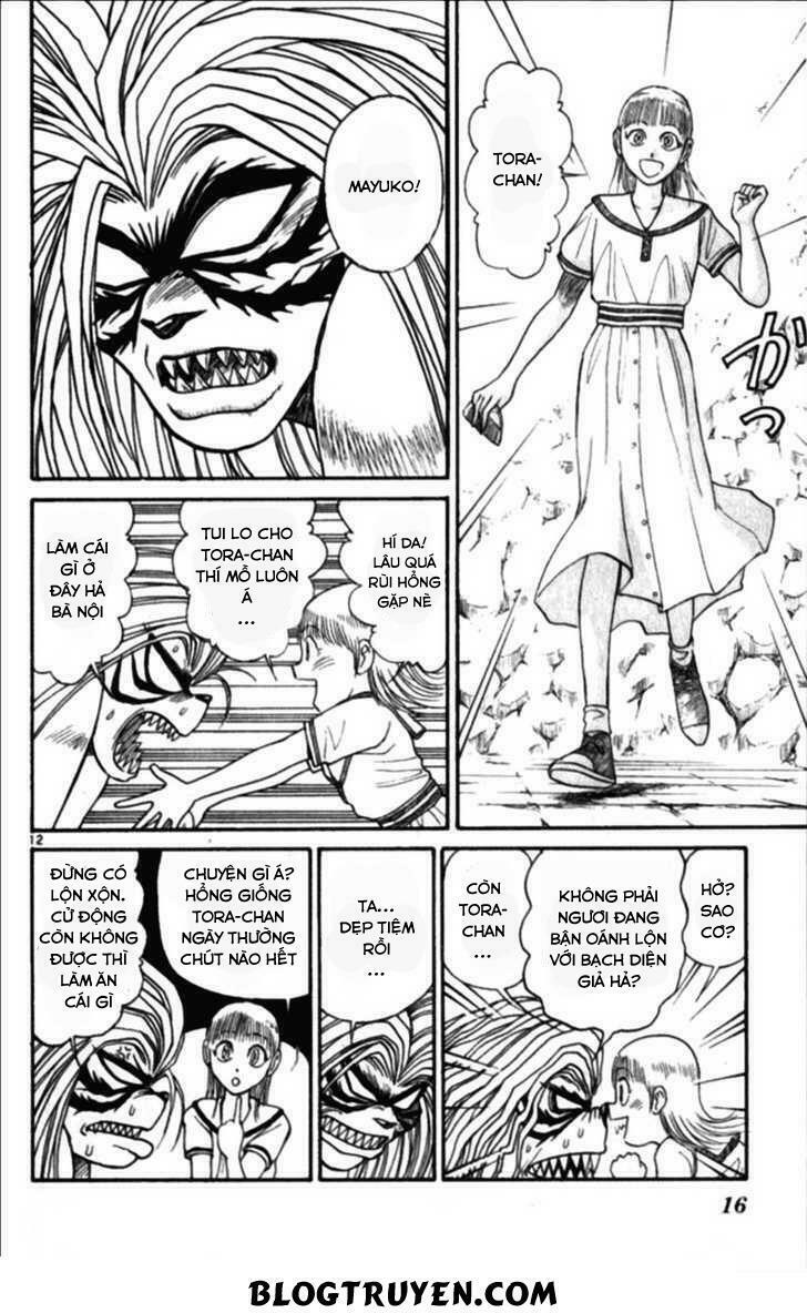 Ushio and Tora: Chapter 306: -313